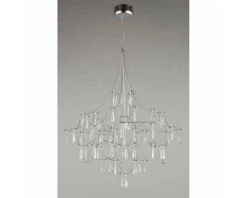 Подвесная люстра Omnilux Perelli OML-29603-63