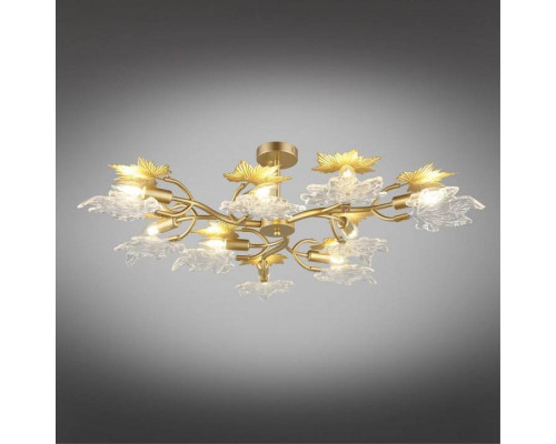 Люстра на штанге Omnilux Vitereta OML-52707-09