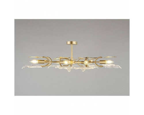 Люстра на штанге Omnilux Vitereta OML-52707-09