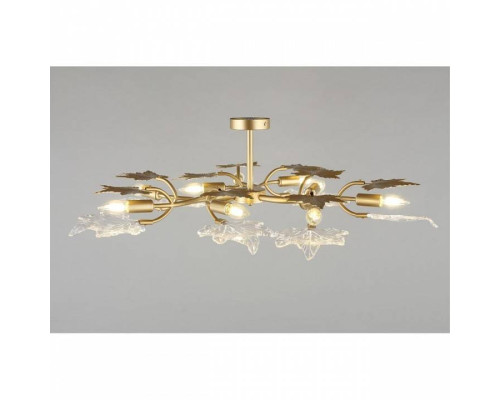 Люстра на штанге Omnilux Vitereta OML-52707-09