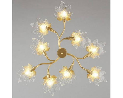 Люстра на штанге Omnilux Vitereta OML-52707-09