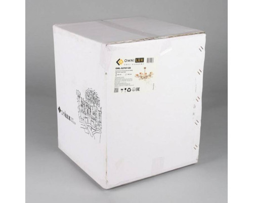 Люстра на штанге Omnilux Vitereta OML-52707-09