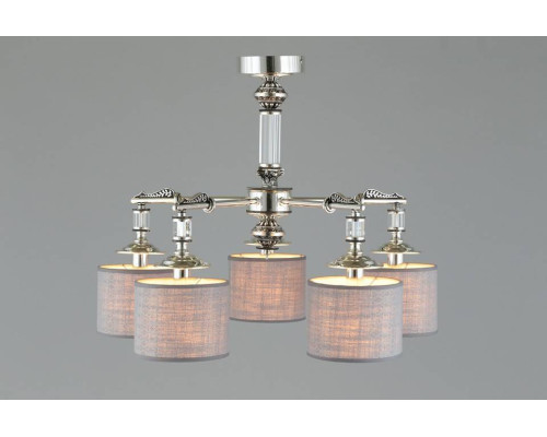 Подвесная люстра Omnilux Rovigo OML-64317-05