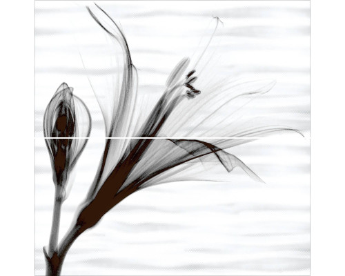 PWU09EST1 панно из 2 плиток Esta 498*500*8,5 (4 к-та в коробке)