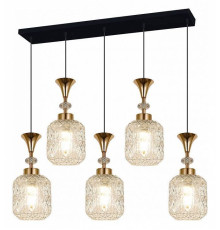 Подвесной светильник 02003-0.9-05L WH