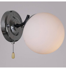 Бра 02318-0.2-01 BK+CH