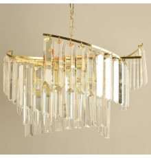 Подвесная люстра Reluce 02414-1 02414-0.4-10 G