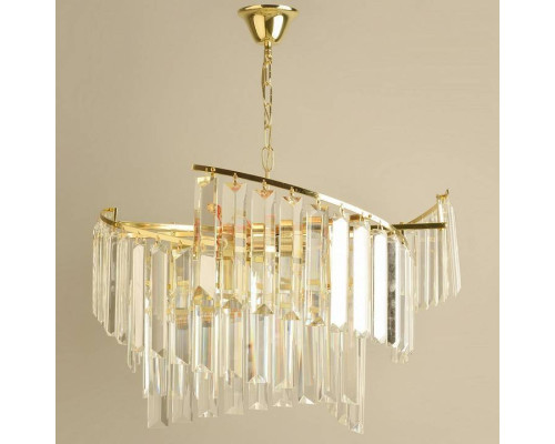 Подвесная люстра Reluce 02414-0.4-10 G