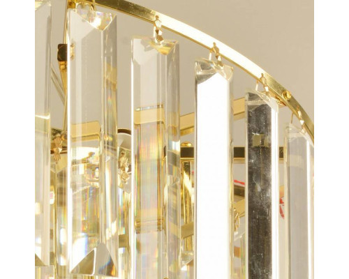 Подвесная люстра Reluce 02414-0.4-10 G