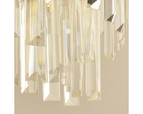 Подвесная люстра Reluce 02414-0.4-10 G