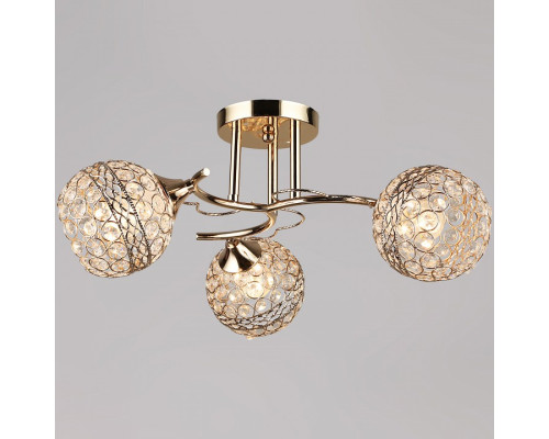 Люстра на штанге De Markt 04729-0.3-03 3xE27 04729-0.3-03