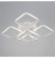 Потолочная люстра 05105-0.3-4+1 WH