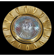 Встраиваемый светильник  05177-9.0-001AK MR16 SG