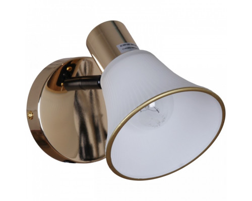 Бра De Markt 05901-0.8-01 BK+FGD