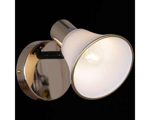 Бра De Markt 05901-0.8-01 BK+FGD