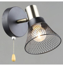 Бра 06243-0.8-01 AB+BK