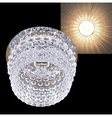 Встраиваемый светильник 08053-9.0-001H G9 CR