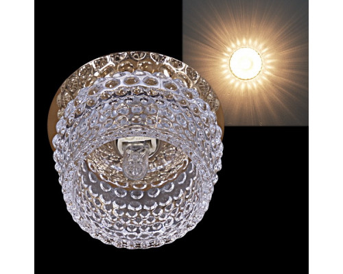 Встраиваемый светильник 08053-9.0-001H G9 GD