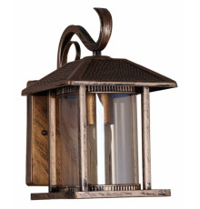 Светильник на штанге 08287-9.2-001U BKG