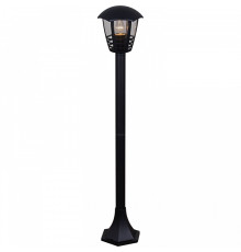Фонарный столб 08303-0.7-001SJ 0,8m BK