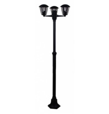 Фонарный столб Reluce  08304-0.7-001SJ 2,2m BK