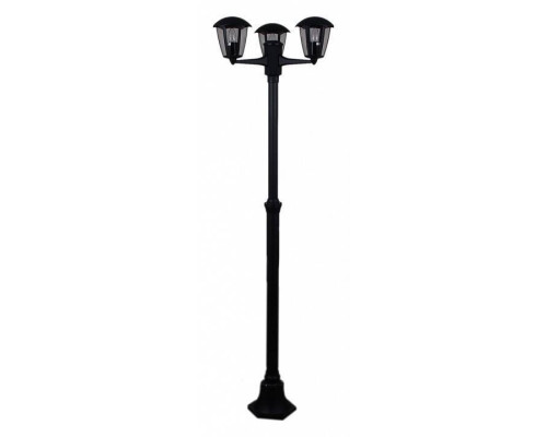 Уличный фонарный столб Reluce 08304-0.7-001SJ 2,2m BK