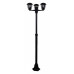 Уличный фонарный столб Reluce 08304-0.7-001SJ 2,2m BK