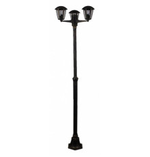 Фонарный столб Reluce  08304-0.7-001SJ 2,2m BKG