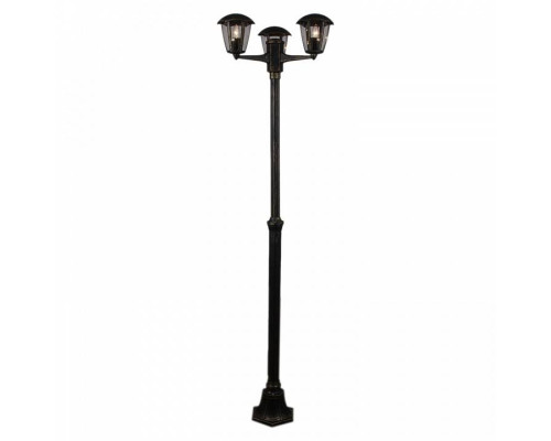 Уличный фонарный столб Reluce 08304-0.7-001SJ 2,2m BKG