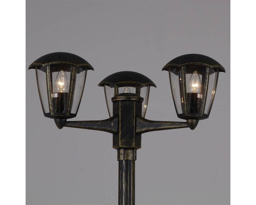 Уличный фонарный столб Reluce 08304-0.7-001SJ 2,2m BKG