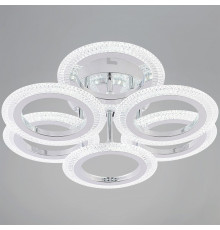 Потолочная люстра 09837-0.3-3+3 CR