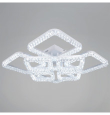 Потолочная люстра 09848-0.3-4+4A WH