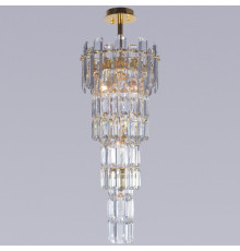 Люстра на штанге  14750-0.4-07 DN