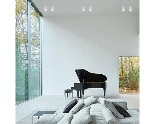 Накладной светильник Reluce 16133 16133-9.5-001RT MR16 WT