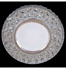 Встраиваемый светильник Reluce 16744 16744-9.0-001CN MR16+LED3W CL