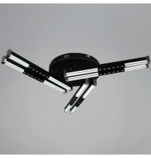 Люстра на штанге  24090-0.3-06 BK