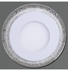 Встраиваемый светильник Reluce  34033-9.0-001QP LED3+3W BL