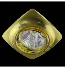 Встраиваемый светильник  37004-9.0-001XY MR16 SG