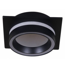 Встраиваемый светильник Reluce Technical 53003 53003-9.0-001LD GX53 BK