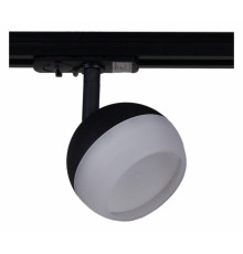 Светильник на штанге Reluce Technical  53008-9.3-001CT GX53 BK