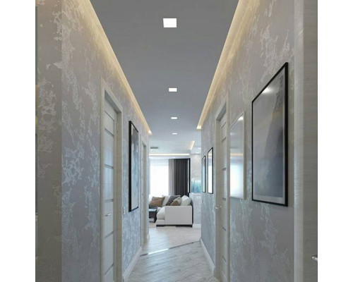 Встраиваемый светильник Reluce 70602 70602-9.0-001OL LED6W WH 4000K