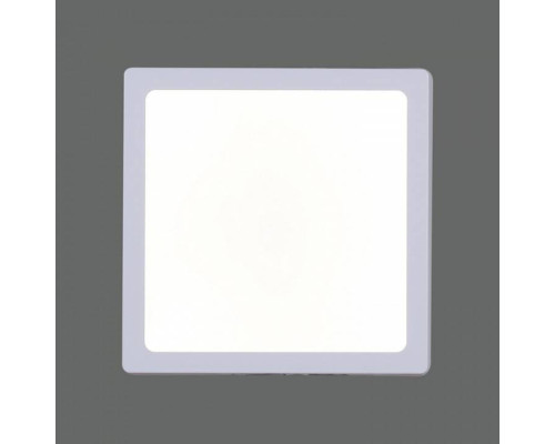 Накладной светильник Reluce 70607 70607-9.5-001OL LED18W WH 4000K