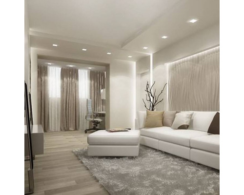 Накладной светильник Reluce 70607 70607-9.5-001OL LED18W WH 4000K