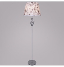 Торшер 86578 86578-0.6-01 CH (SHADE 1718B WH)