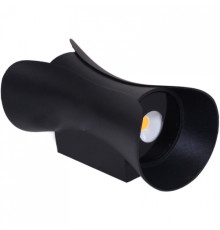 Накладной светильник 86857-9.2-002TLF LED2*3W BK