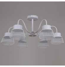 Люстра на штанге 99010-0.3-06 WT