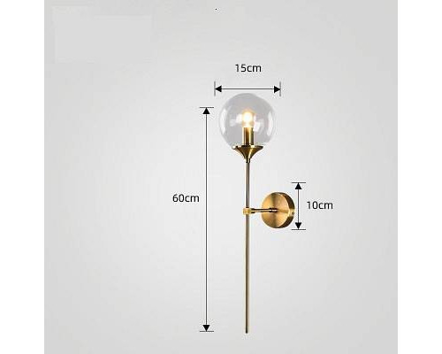 Бра TopDecor Tobias Tobias A1 00