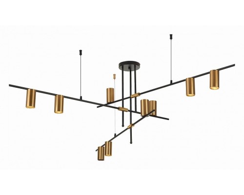 Люстра на штанге ST-Luce Sormano SL1206.402.09