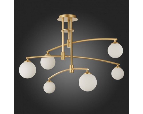 Люстра на штанге ST-Luce Sembrare SL1208.302.06