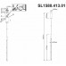 Подвесной светильник ST-Luce Ralio SL1580.413.01